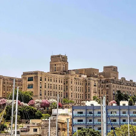 Seafront Yachtview Vallettaview Lejlighed