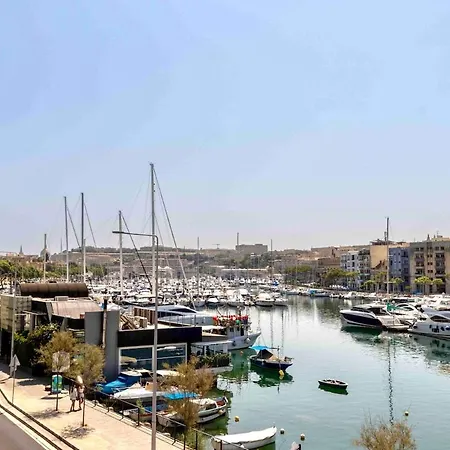 Appartement Seafront Yachtview Vallettaview *