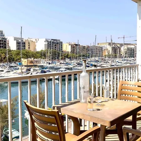 Apartman Seafront Yachtview Vallettaview Ta Xbiex