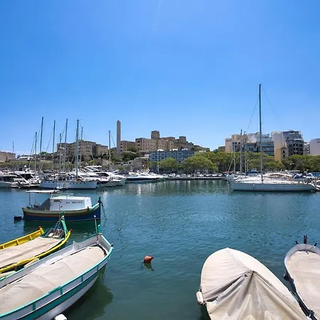 Apartman Seafront Yachtview Vallettaview *