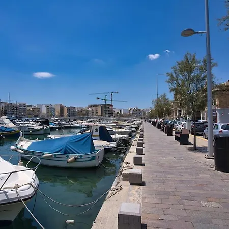 Apartman Seafront Yachtview Vallettaview Ta Xbiex