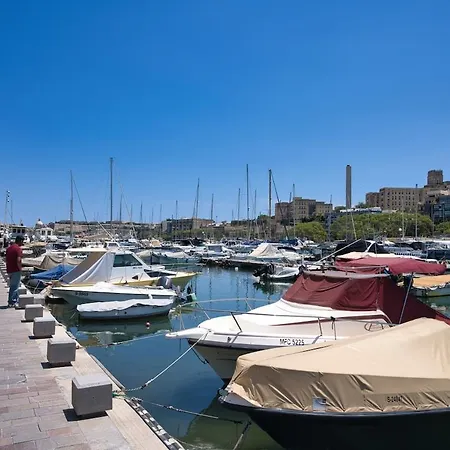 Apartman Seafront Yachtview Vallettaview Ta Xbiex