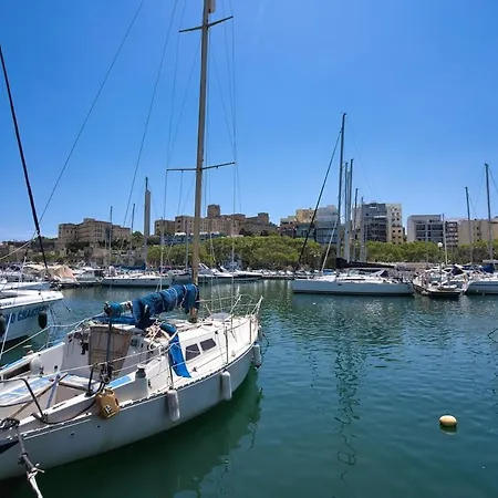 Seafront Yachtview Vallettaview * Ta Xbiex