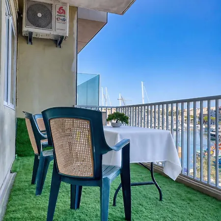 Apartman Seafront Yachtview Vallettaview Ta Xbiex