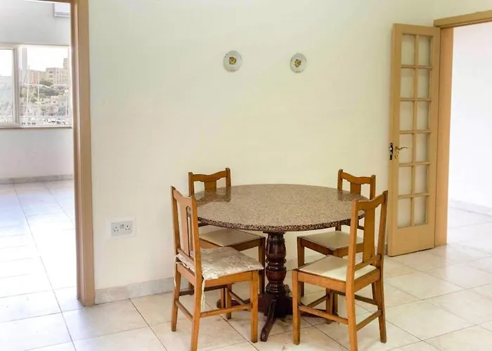 Lejlighed Seafront Yachtview Vallettaview Ta Xbiex