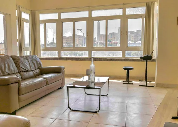 Seafront Yachtview Vallettaview